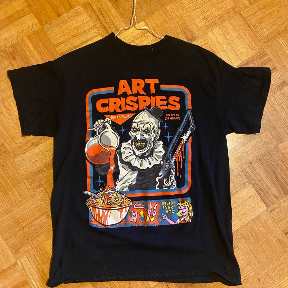 Terrifier - Art the Clown - Horror Graphic T-Shirt